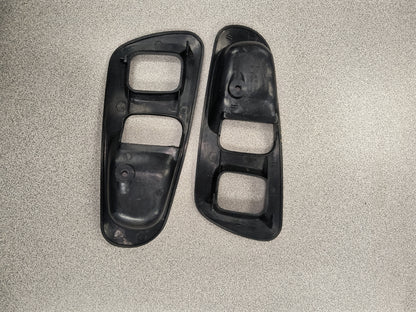 3000GT / Dodge Stealth Interior Door Bezel Set