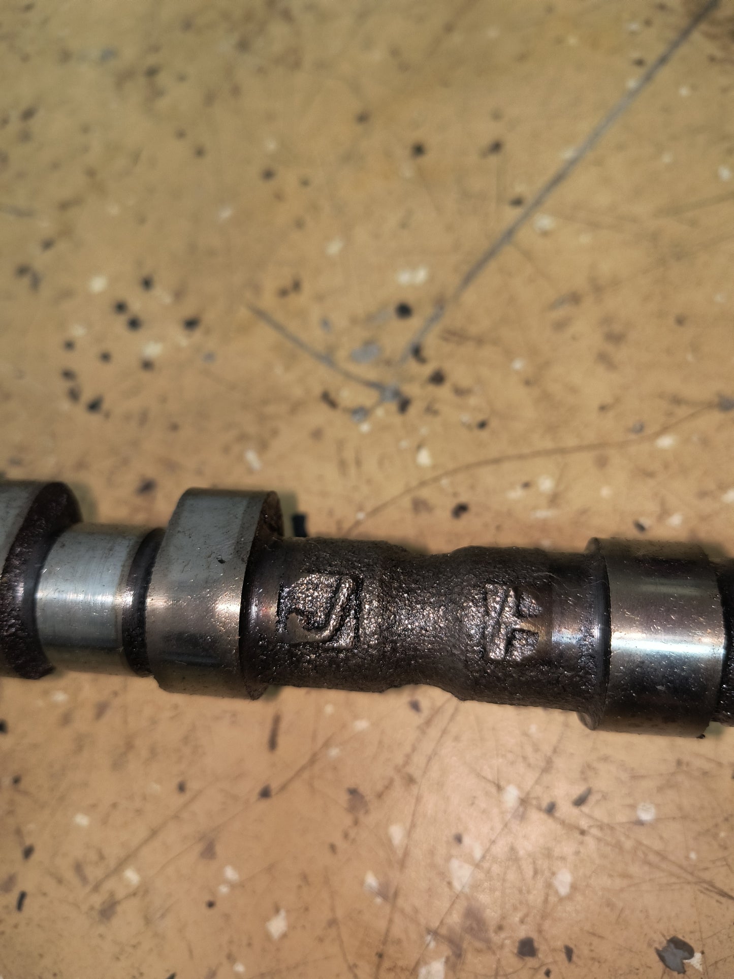 1993-99 3000GT VR4 / Dodge Stealth TT Intake Cam (J) - 2 available