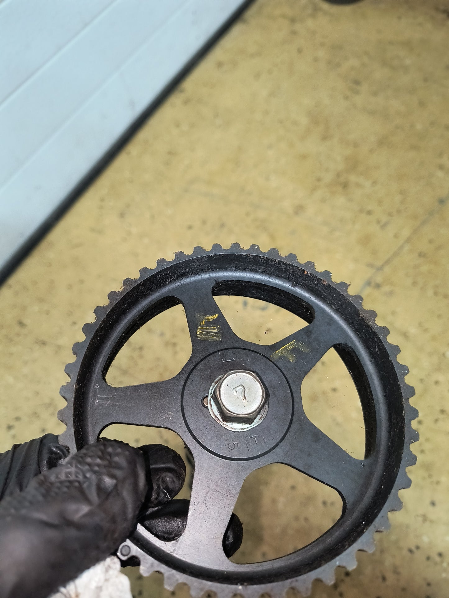 1993-99 3000GT VR4 / Dodge Stealth TT Intake Cam (J) - 2 available