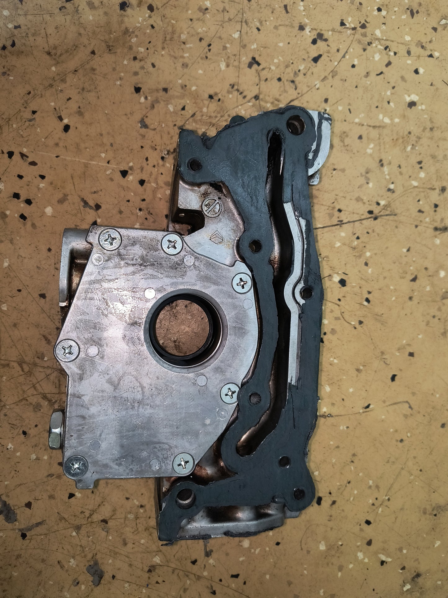 1993 - 99 3000GT VR4 / Dodge Stealth TT - OEM Oil Pump