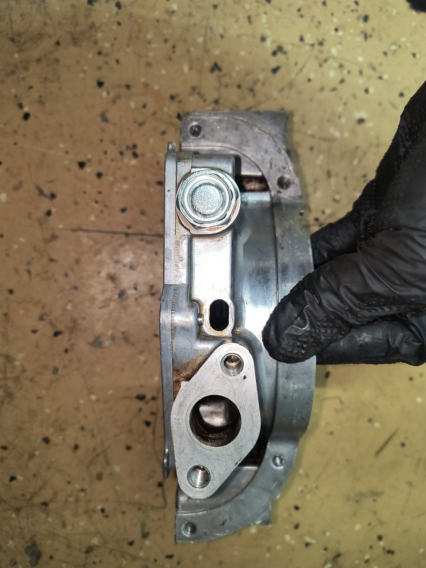 1993 - 99 3000GT VR4 / Dodge Stealth TT - OEM Oil Pump