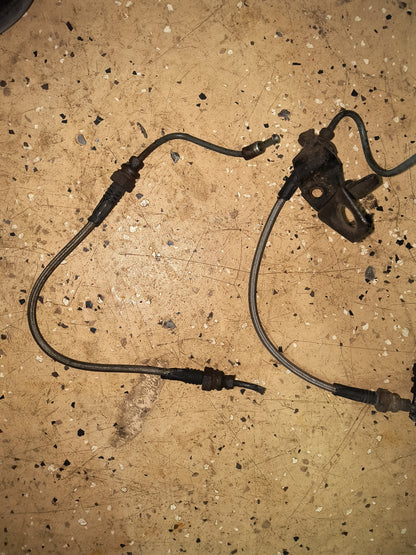 3000GT VR4 / Dodge Stealth TT Aftermarket Clutch Slave Cylinder Line