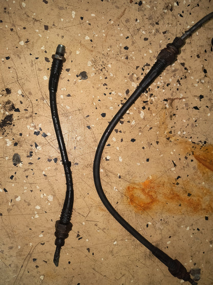 3000GT VR4 / Dodge Stealth TT Aftermarket Clutch Slave Cylinder Line