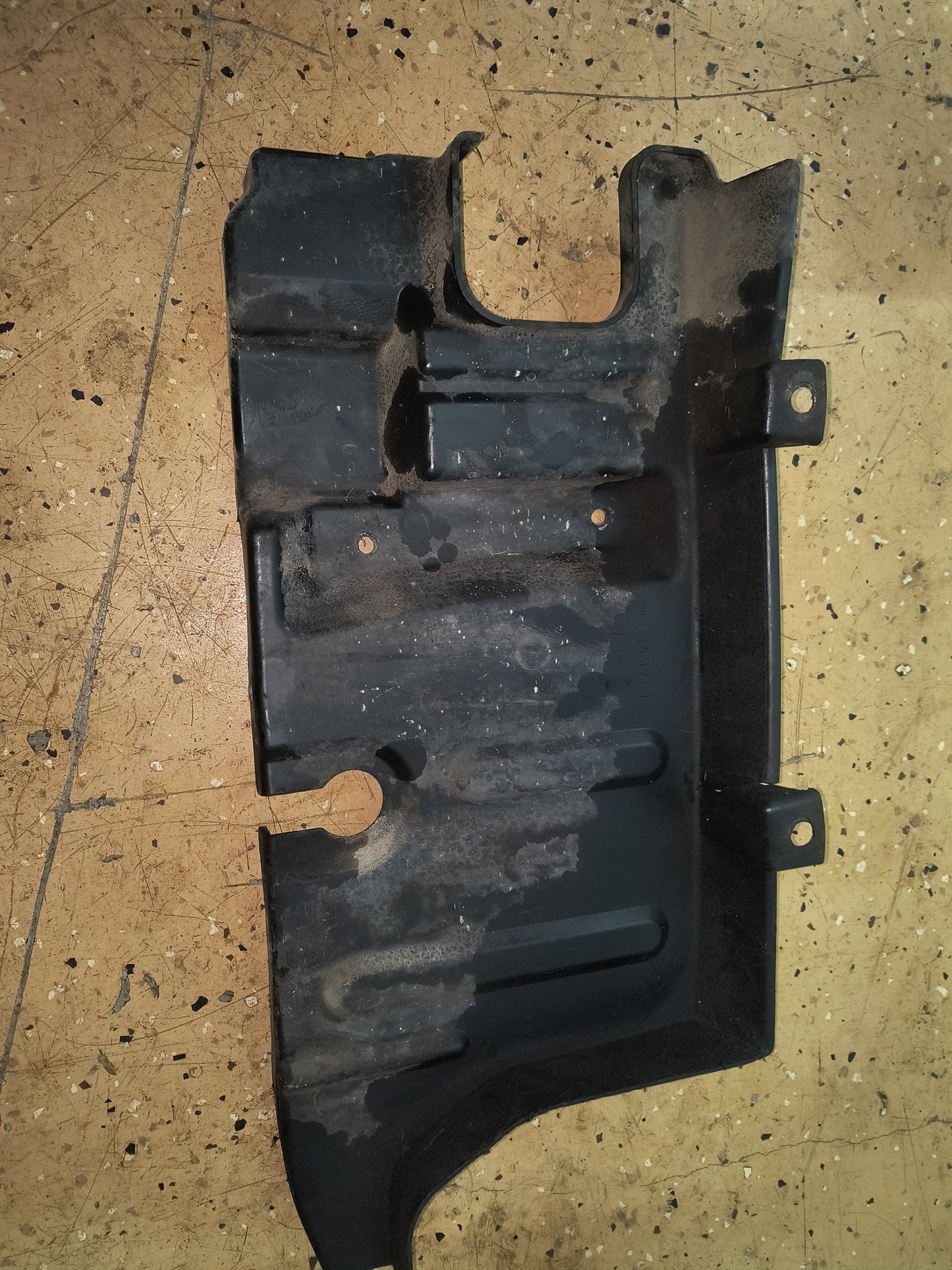 3000GT / Dodge Stealth Engine Side Plastic Cover (Crank Side)