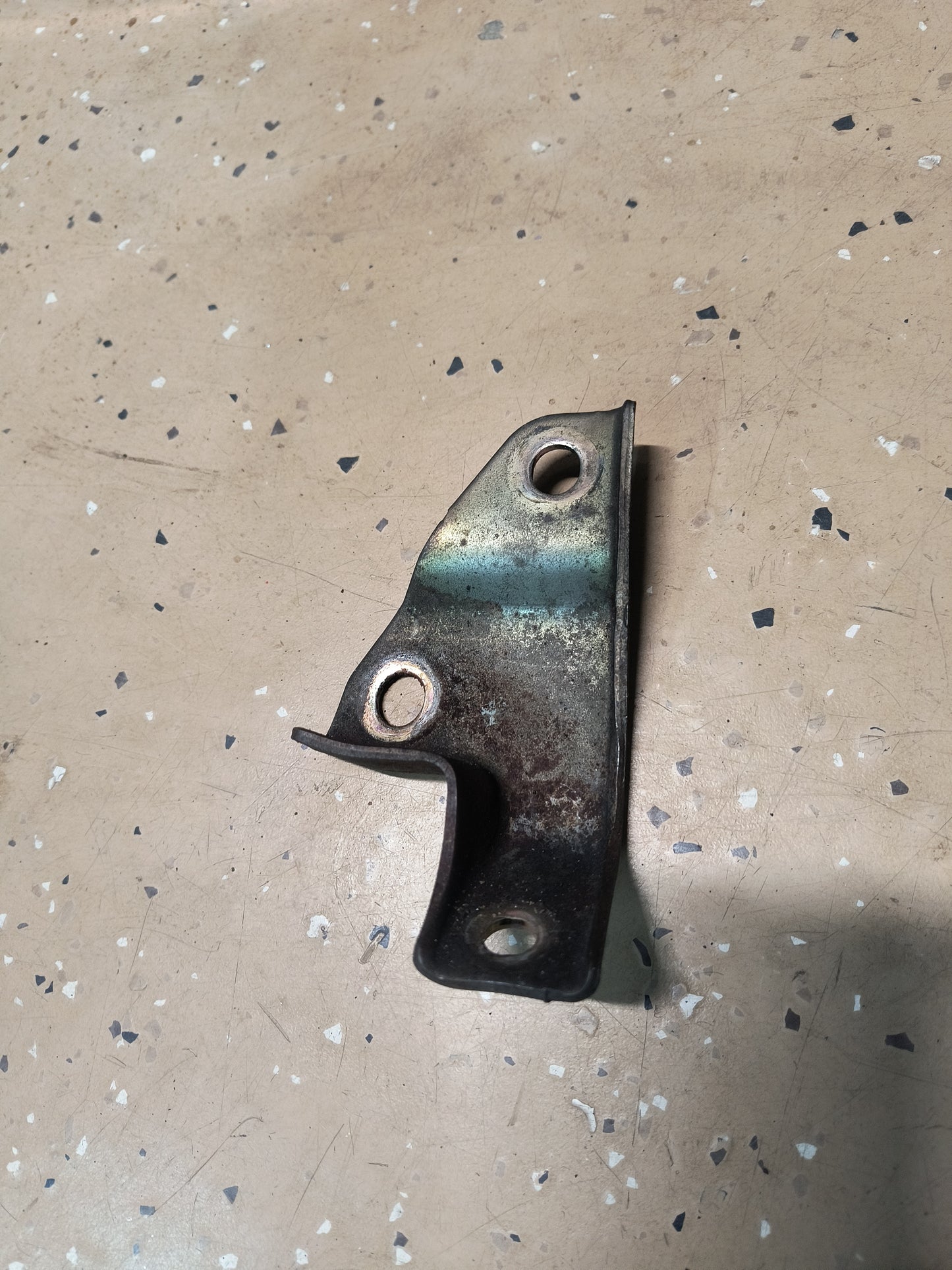 3000GT VR4 / Dodge Stealth TT Oil Filter Housing Bracket