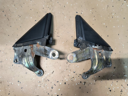 91-99 3000GT / Dodge Stealth Door Window Triangles (DS & PS)