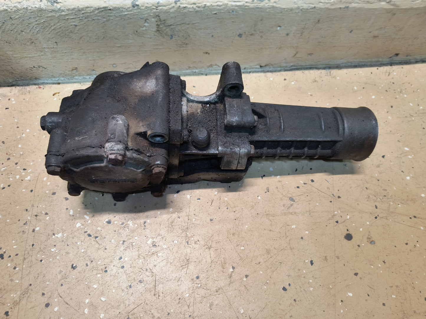 91-92 3000GT VR4 / Dodge Stealth TT - 18 Spline Transfer Case