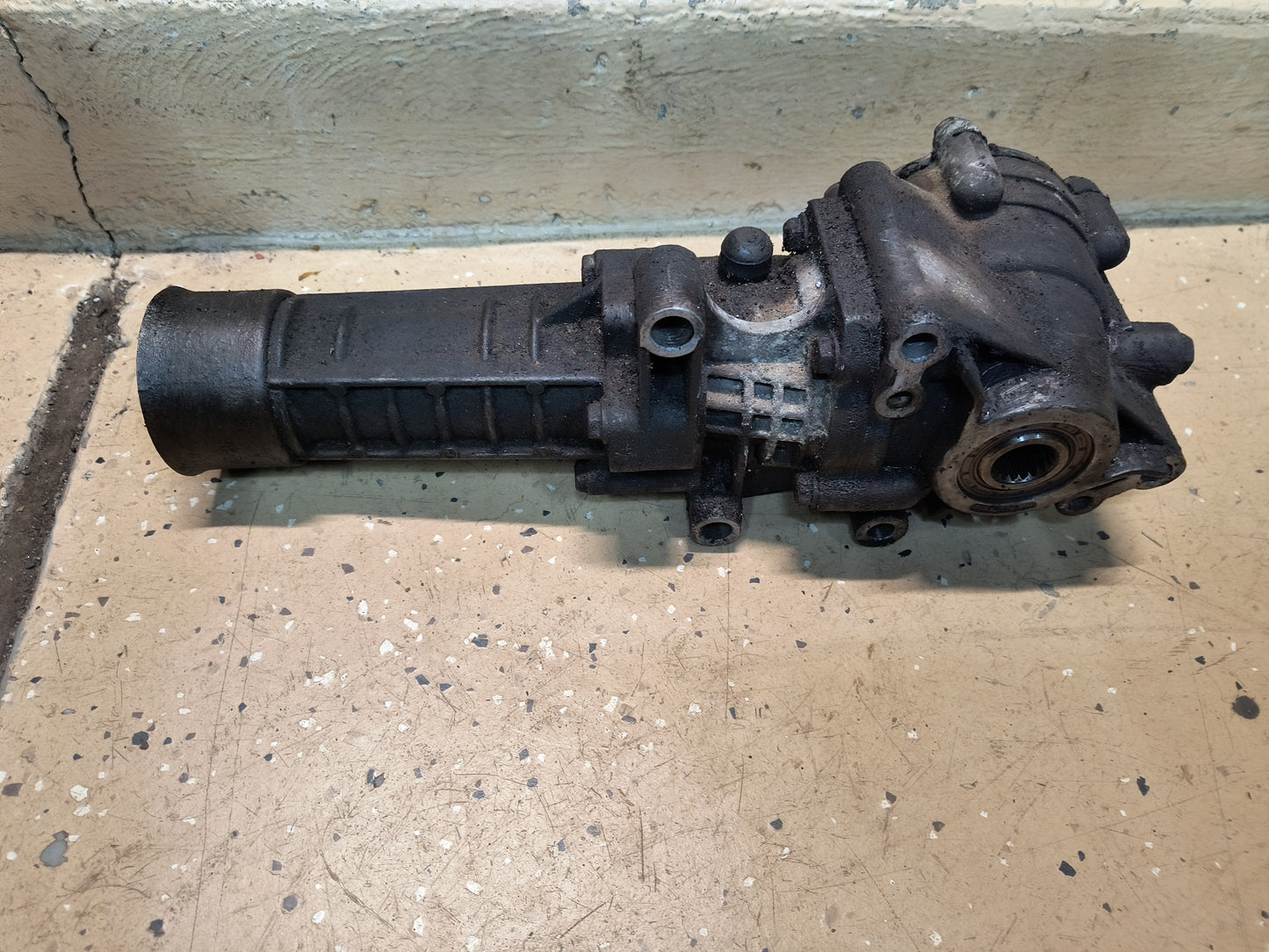 91-92 3000GT VR4 / Dodge Stealth TT - 18 Spline Transfer Case