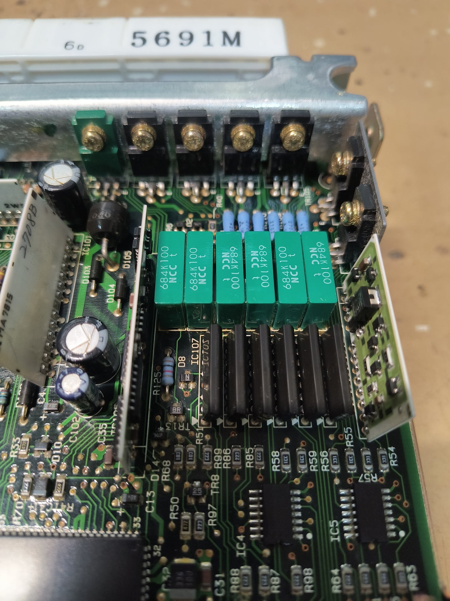93 3000GT VR4 / Dodge Stealth TT ECU (MD190663)