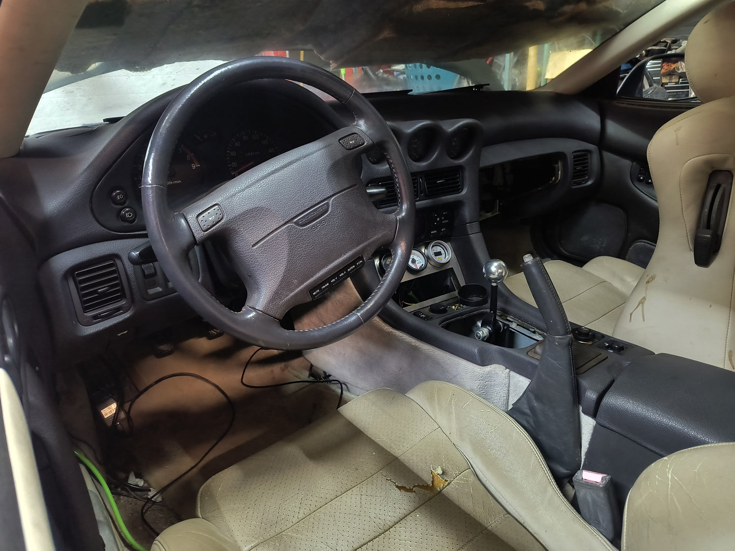 1993 Dodge Stealth R/T Turbo – Full Part-Out - 4/21/26