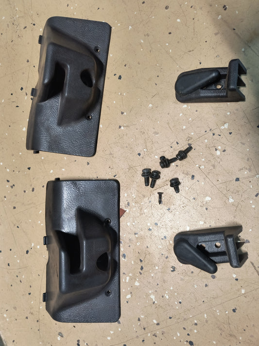 3000GT / Dodge Stealth Rear Trunk Sunroof Mounts