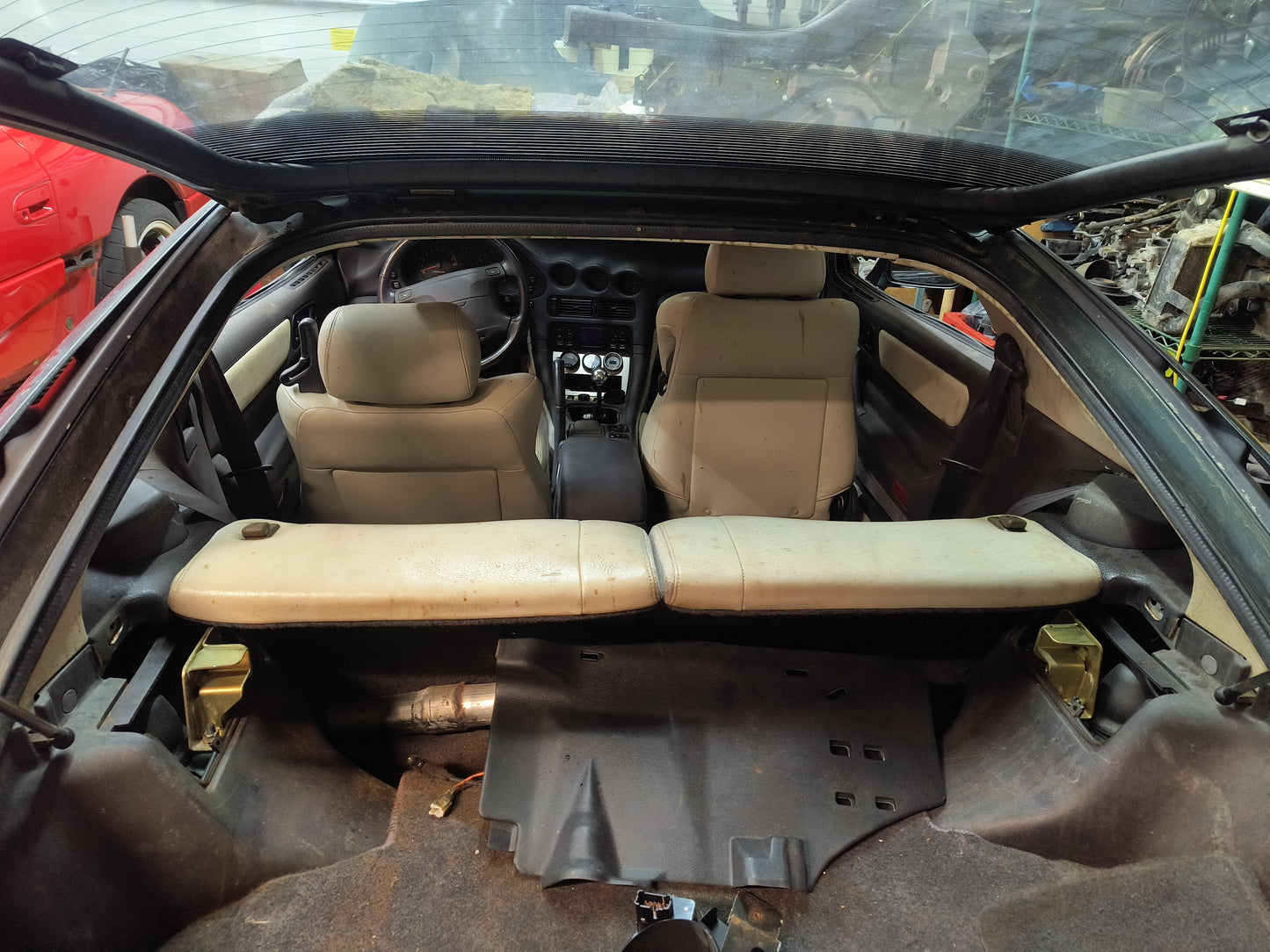 1993 Dodge Stealth R/T Turbo – Full Part-Out - 4/21/26