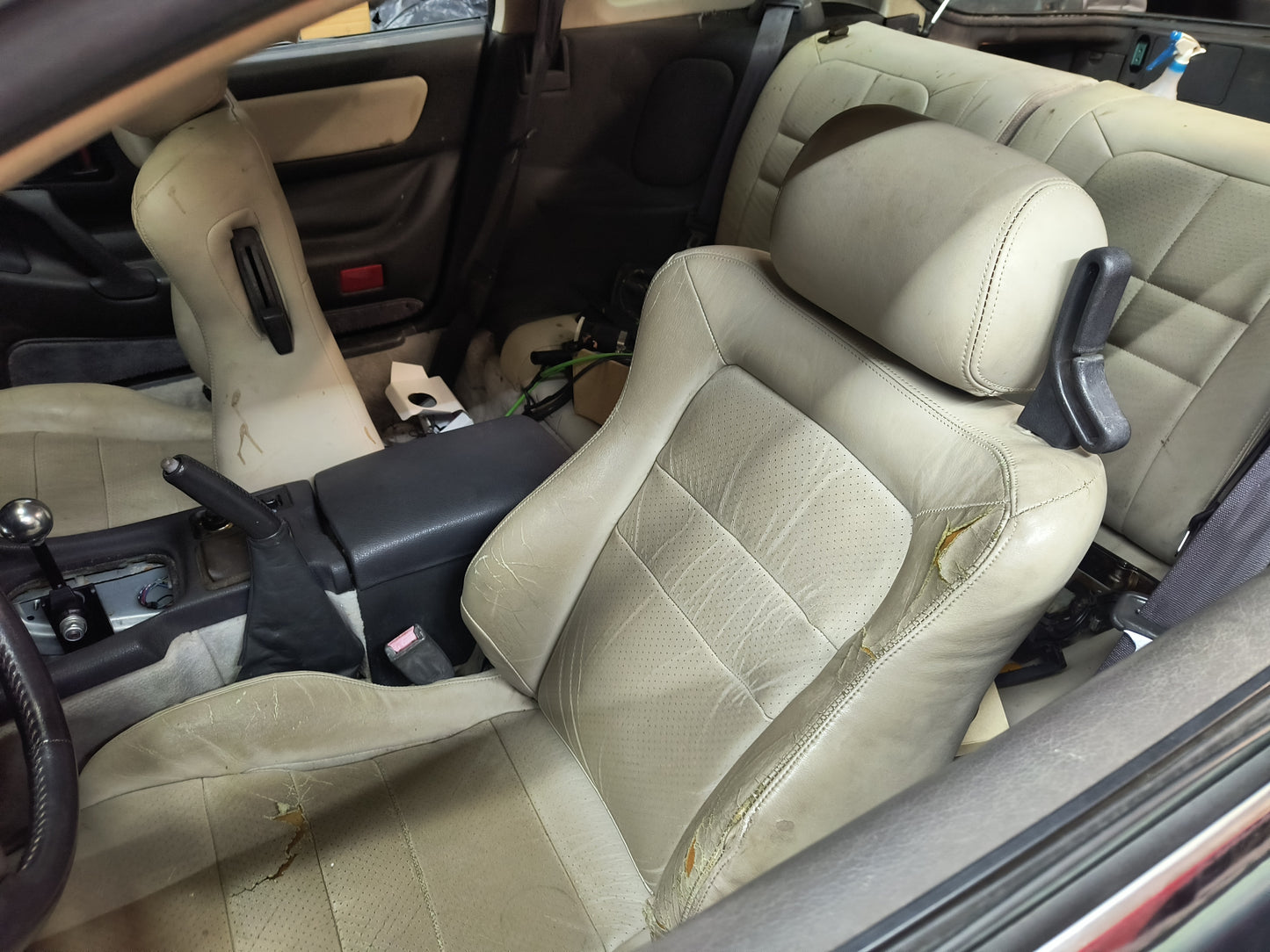 1993 Dodge Stealth R/T Turbo – Full Part-Out - 4/21/26