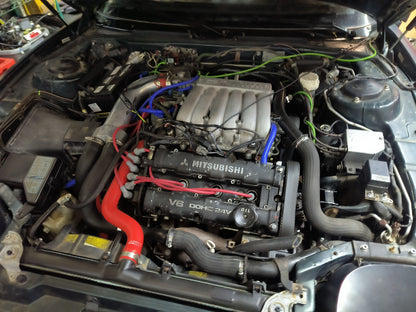 1993 Dodge Stealth R/T Turbo – Full Part-Out - 4/21/26