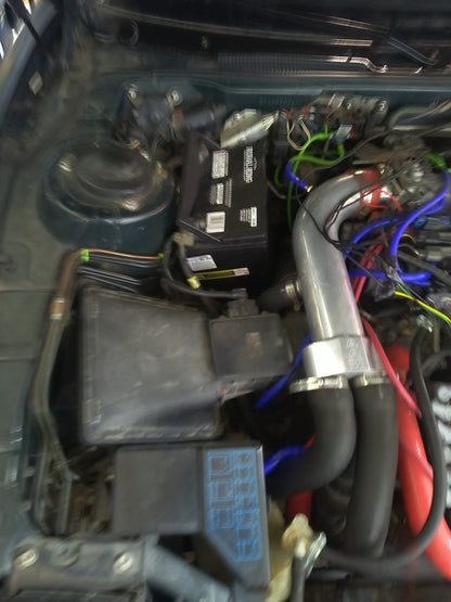 3000GT VR4 / Dodge Stealth TT AAM Intake Y-Pipe (Rare)