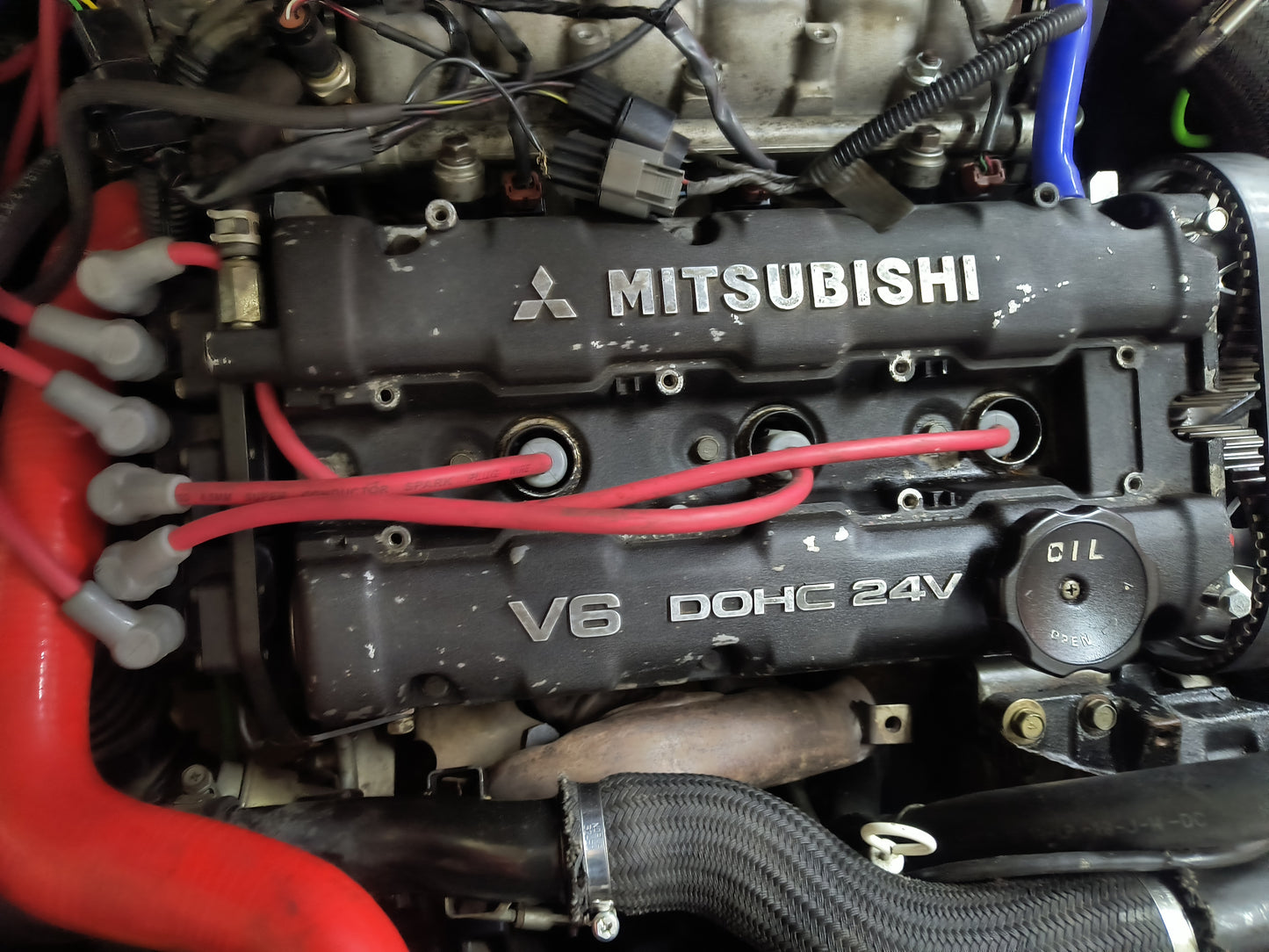1993 Dodge Stealth R/T Turbo – Full Part-Out - 4/21/26