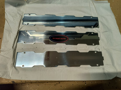 3000GT / Dodge Stealth Front Spark Plug Cover - Polished