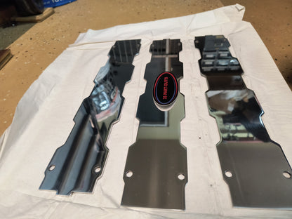 3000GT / Dodge Stealth Front Spark Plug Cover - Polished