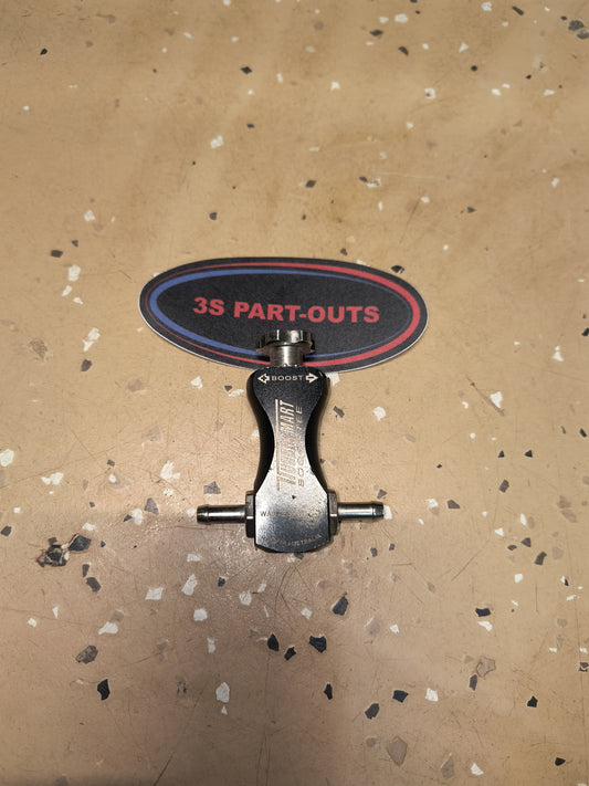 Turbo Smart Manual Boost Controller (Black)