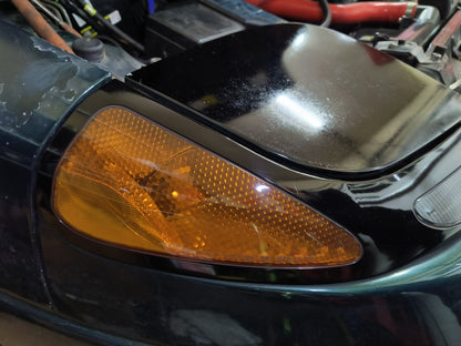 91-93 Dodge Stealth RT / TT Snake Eyes / Turn Signals / Boomerang Side Markers