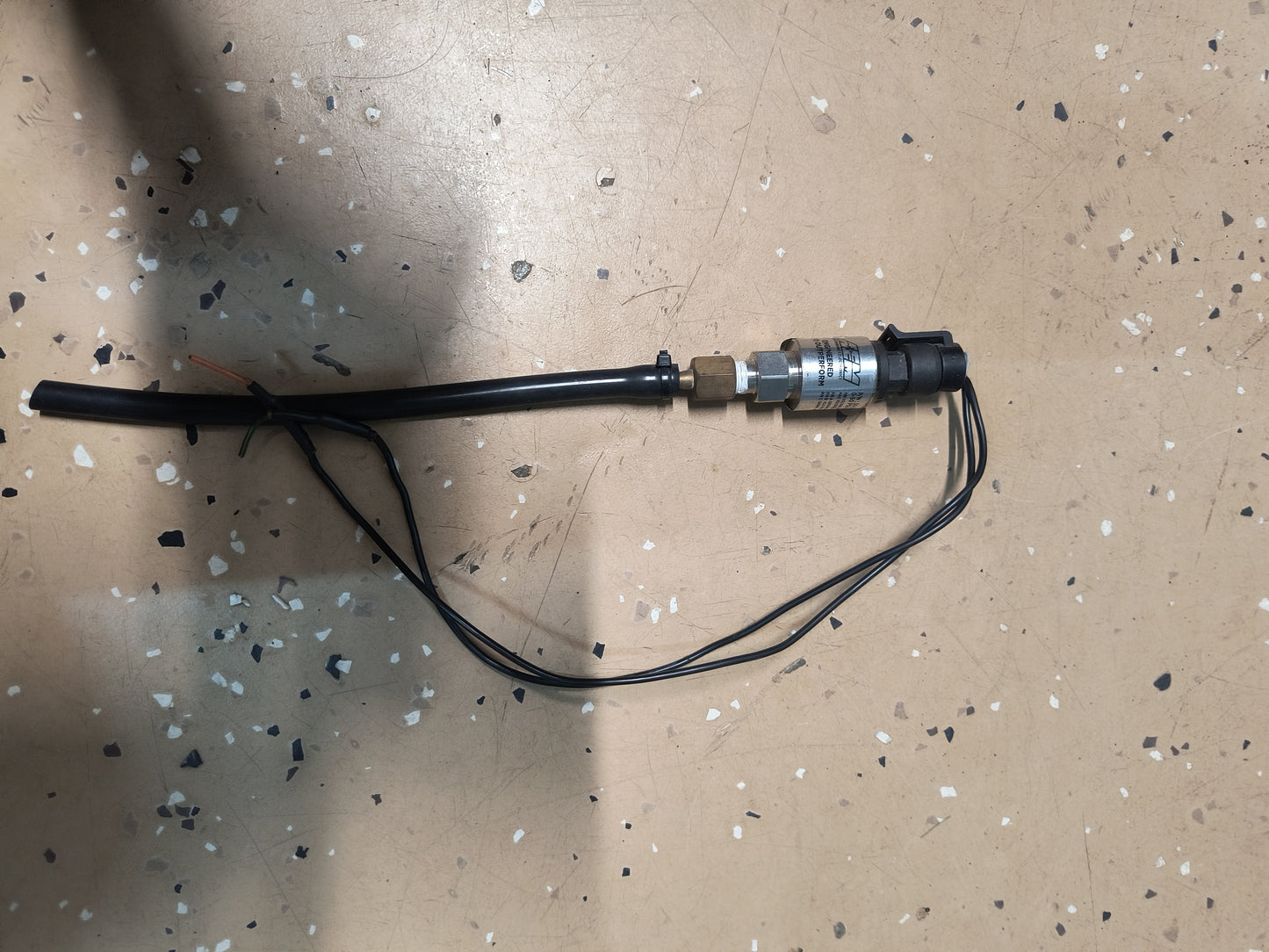 AEM 3.5 Bar Stainless MAP Sensor Kit Part #  30-2130-50