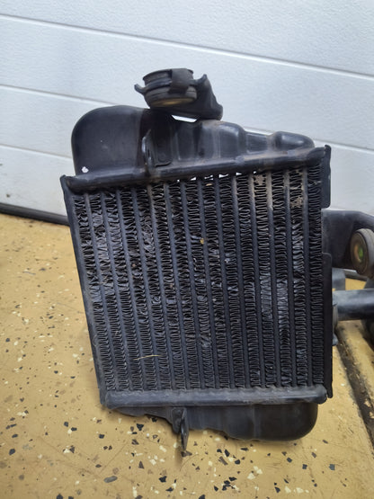 3000GT VR4 / Dodge Stealth TT OEM Intercooler Set (DS & PS)