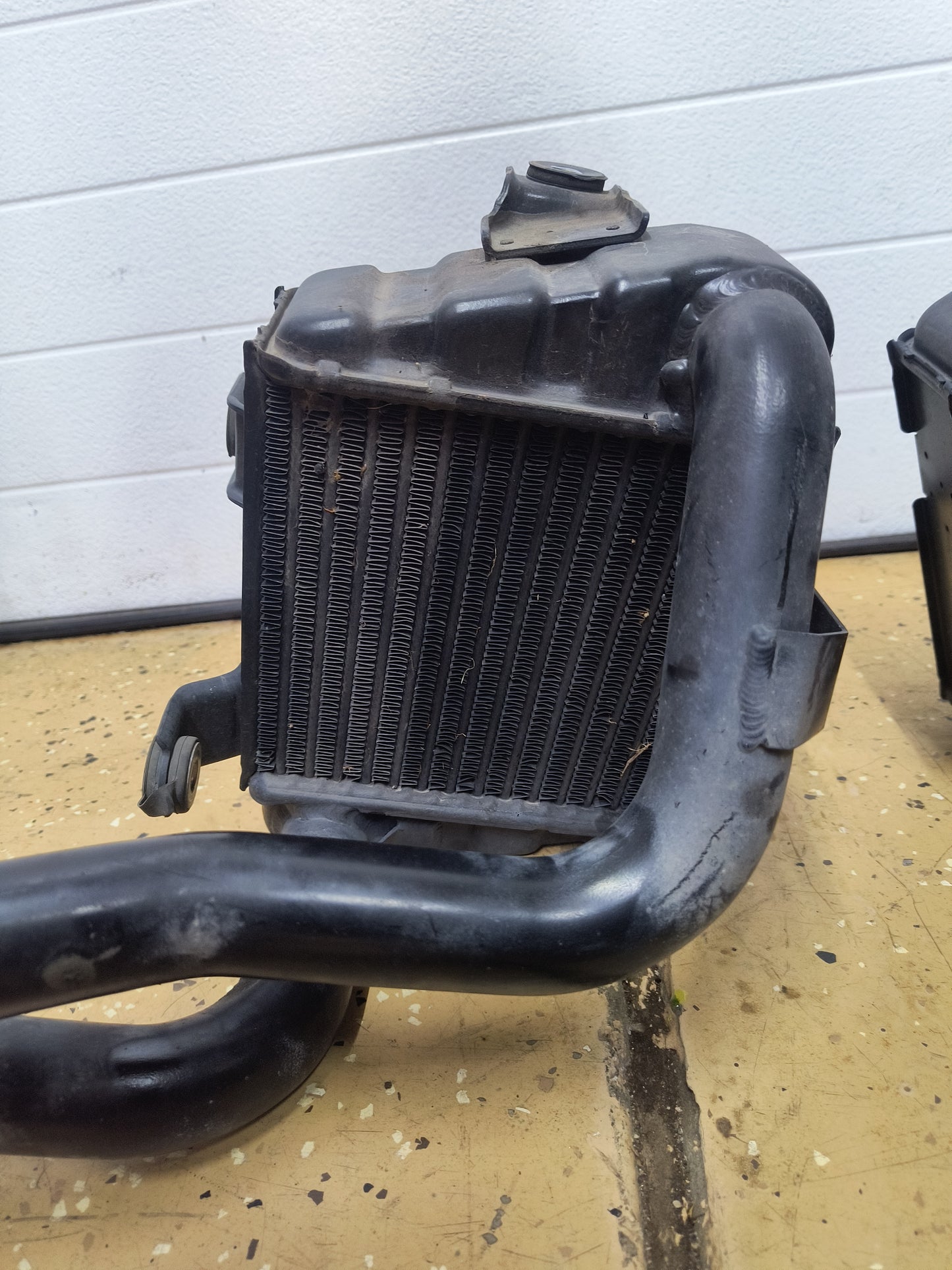3000GT VR4 / Dodge Stealth TT OEM Intercooler Set (DS & PS)