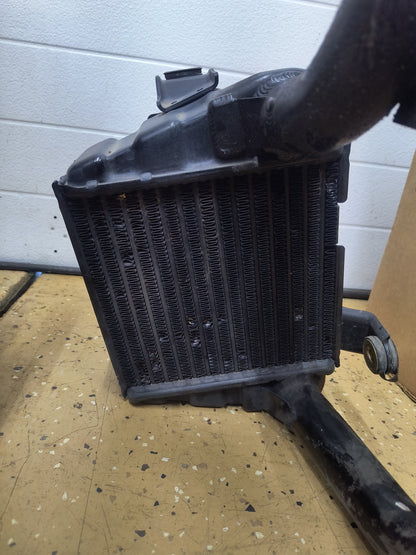 3000GT VR4 / Dodge Stealth TT OEM Intercooler Set (DS & PS)
