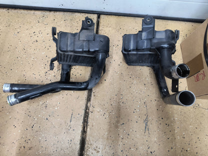 3000GT VR4 / Dodge Stealth TT OEM Intercooler Set (DS & PS)