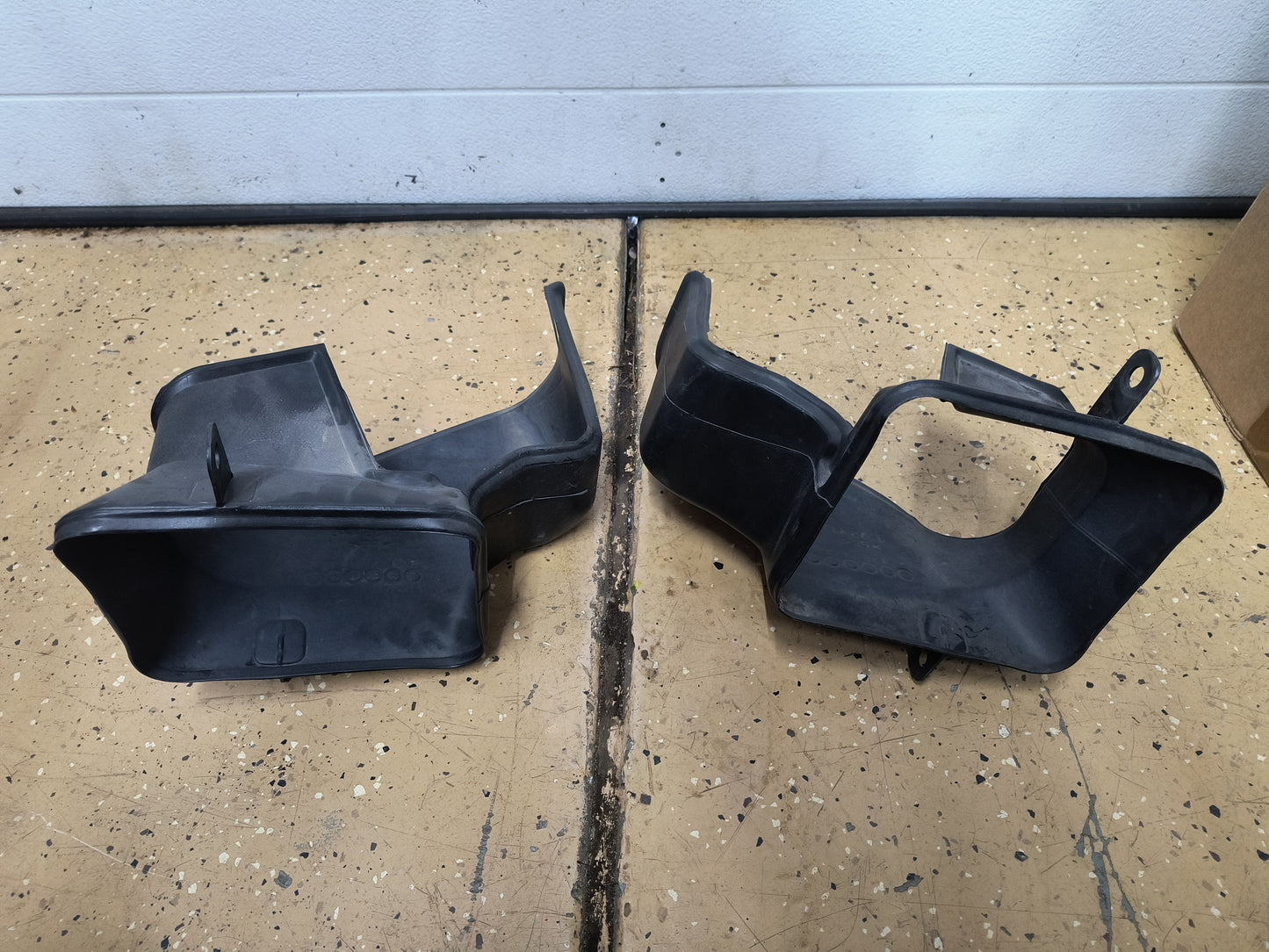 94-96 Dodge Stealth Twin Turbo Intercooler Ducts Set