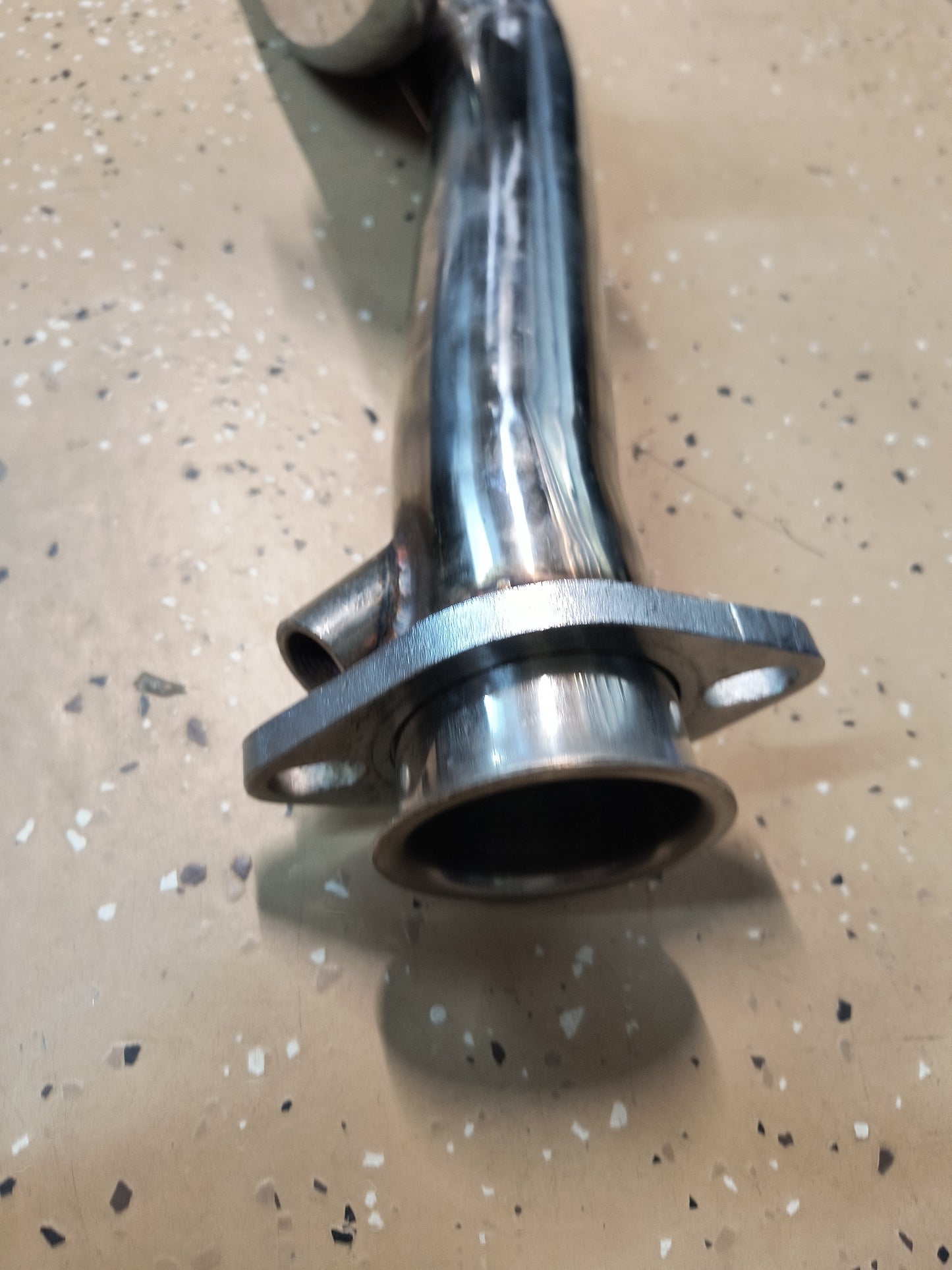 3000GT VR4 / Dodge Stealth TT 3SX Stainless Steel Downpipe