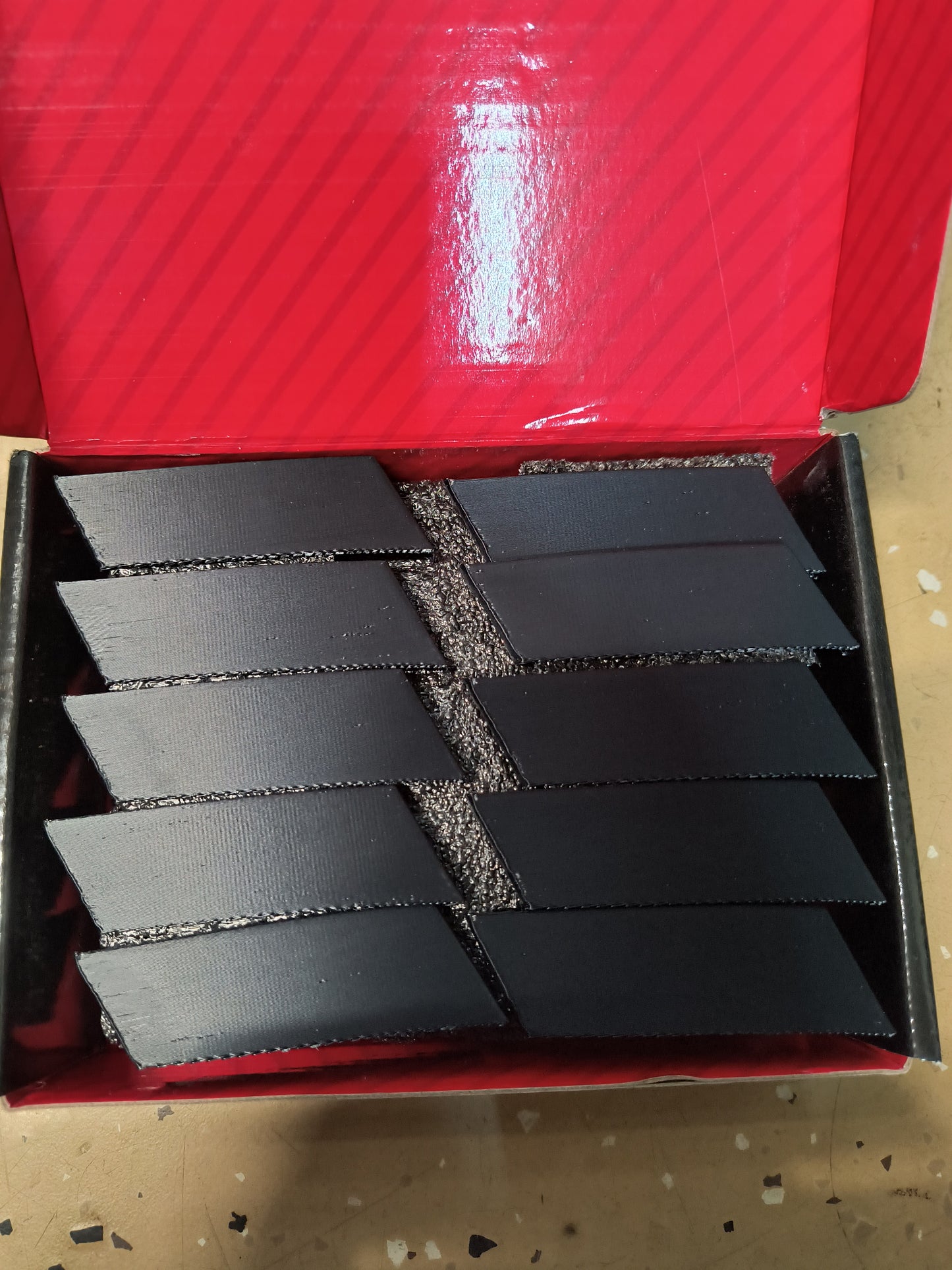 91-93 3000GT Turn Signals Screw Cover Set - 3D Printed