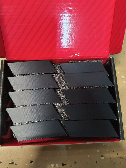 91-93 3000GT Turn Signals Screw Cover Set - 3D Printed