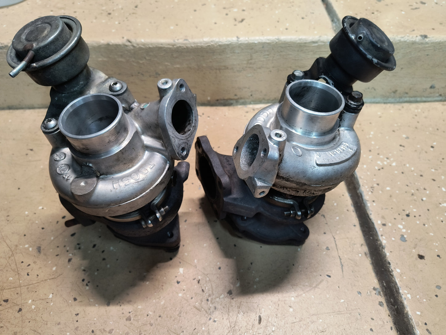3000GT VR4 / Dodge Stealth TT - TD05 MHI Evo3 16g Turbo Kit *Big Power*