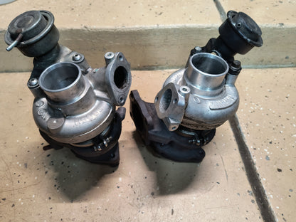 3000GT VR4 / Dodge Stealth TT - TD05 MHI Evo3 16g Turbo Kit *Big Power*