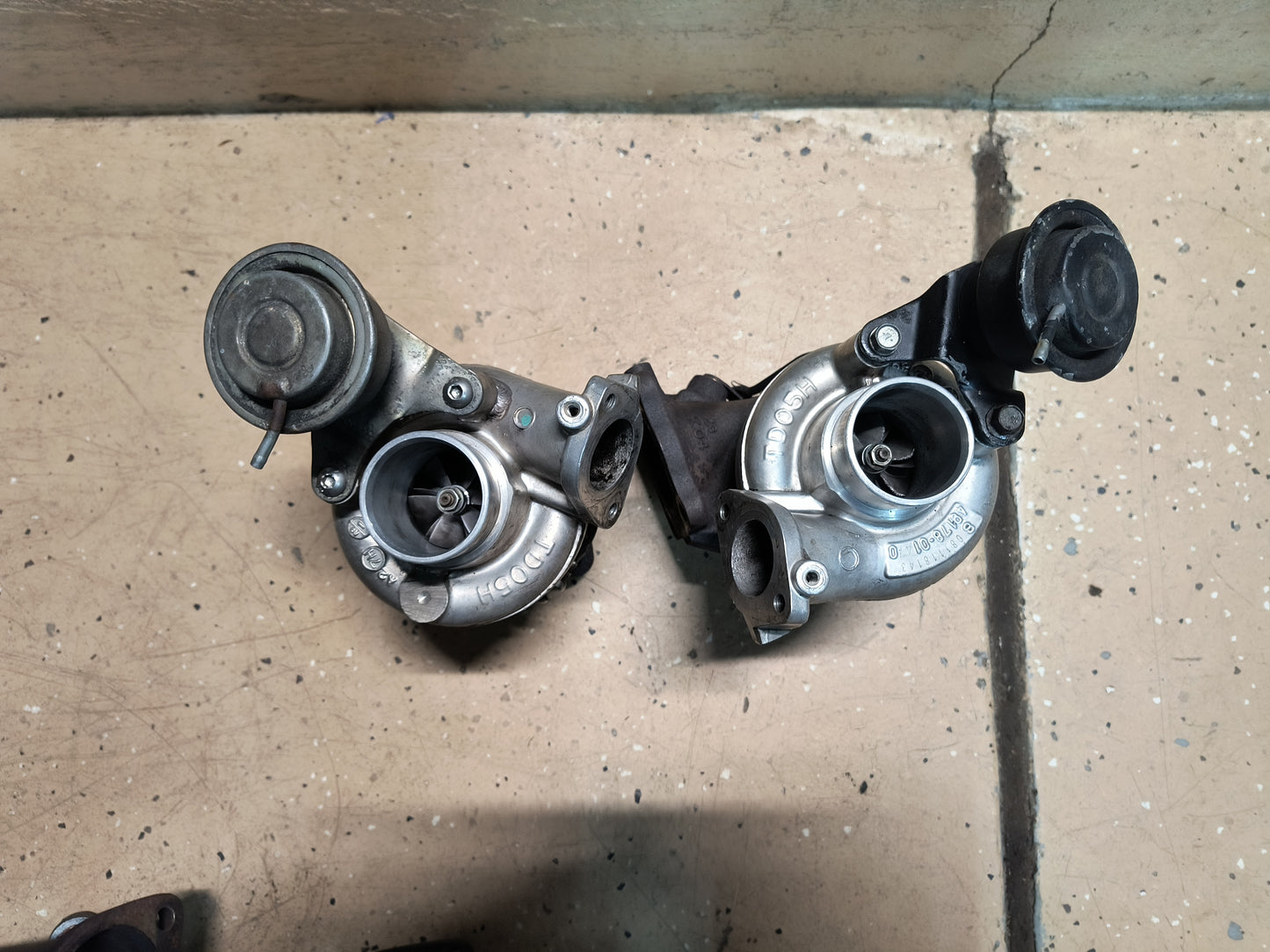 3000GT VR4 / Dodge Stealth TT - TD05 MHI Evo3 16g Turbo Kit *Big Power*