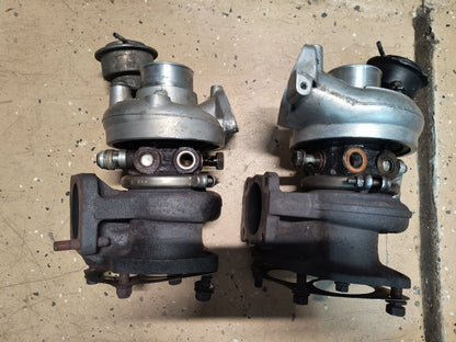 3000GT VR4 / Dodge Stealth TT - TD05 MHI Evo3 16g Turbo Kit *Big Power*