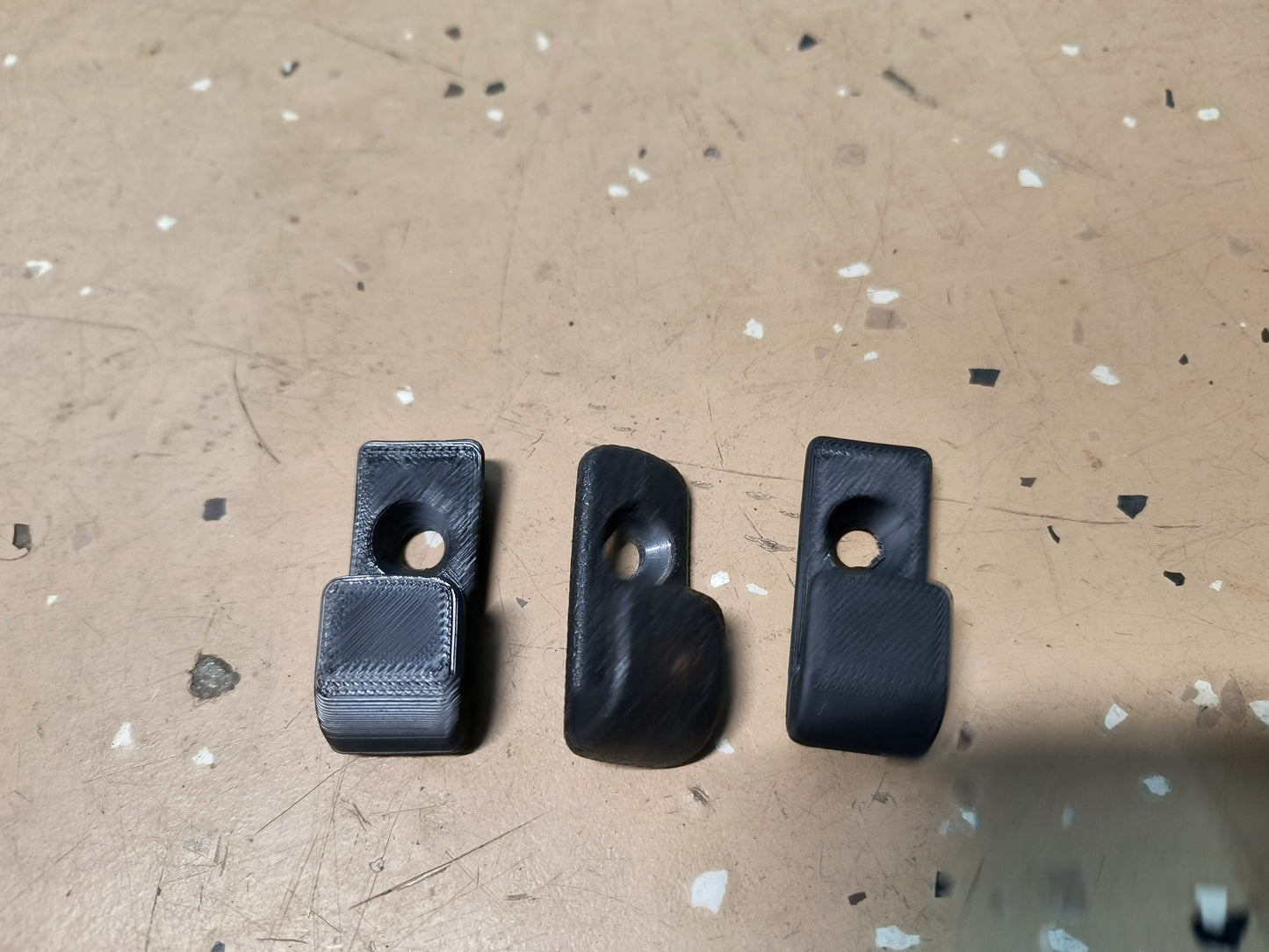 3000GT / Dodge Stealth 3D Printed Hatch Cover Hooks
