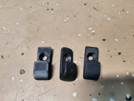 3000GT / Dodge Stealth 3D Printed Hatch Cover Hooks