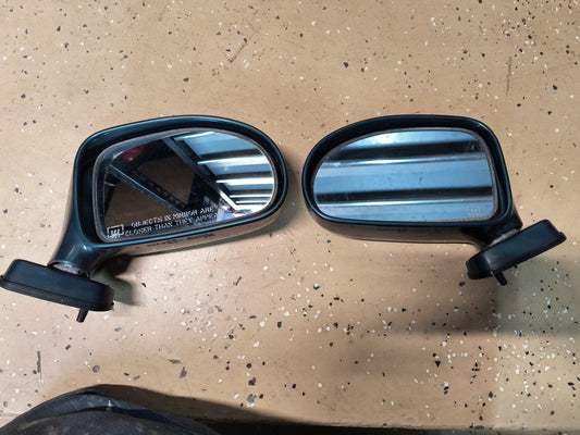 3000GT / Dodge Stealth DS & PS Mirrors (Set)
