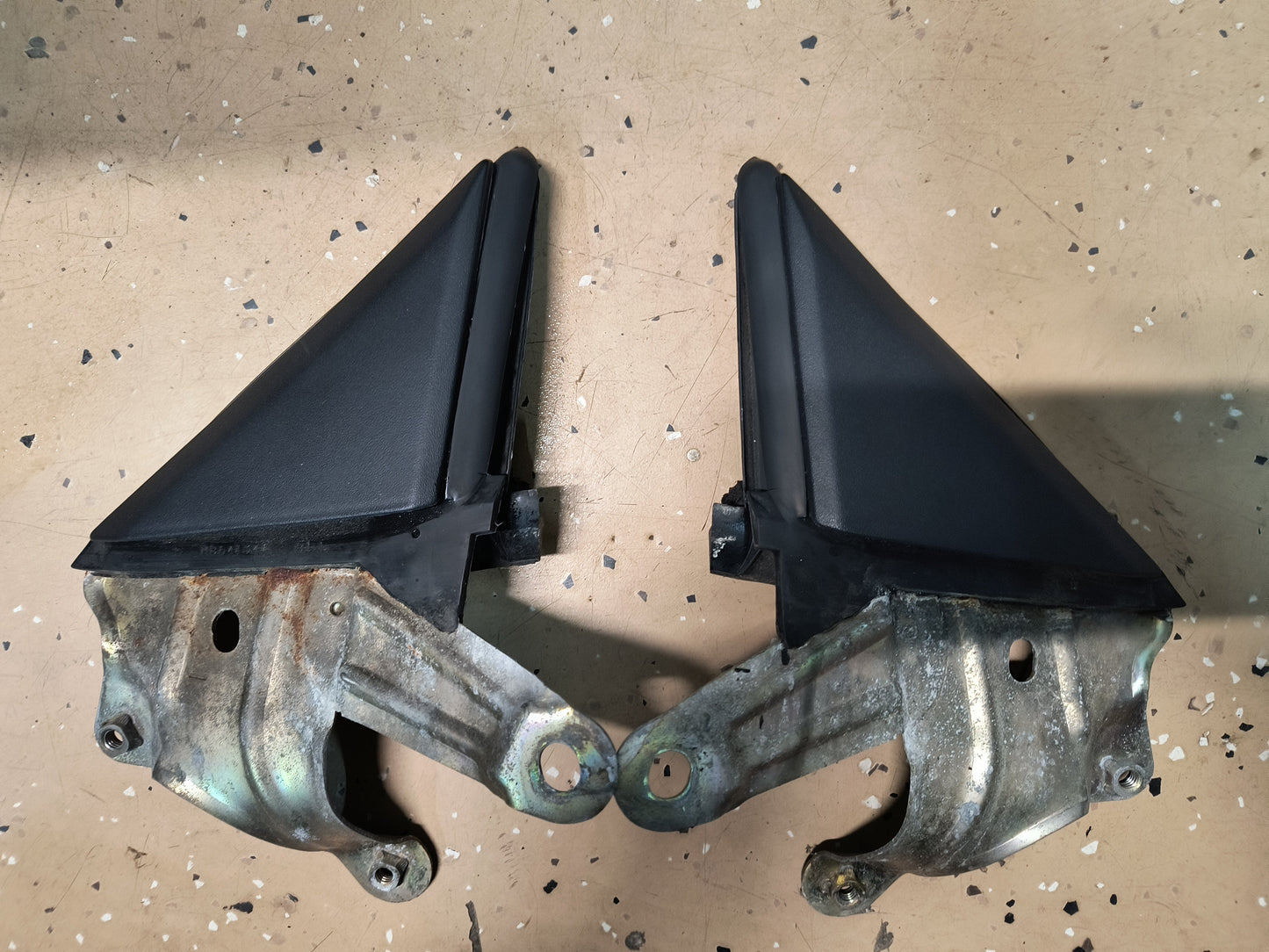 3000GT / Dodge Stealth - Door Triangles (Set)
