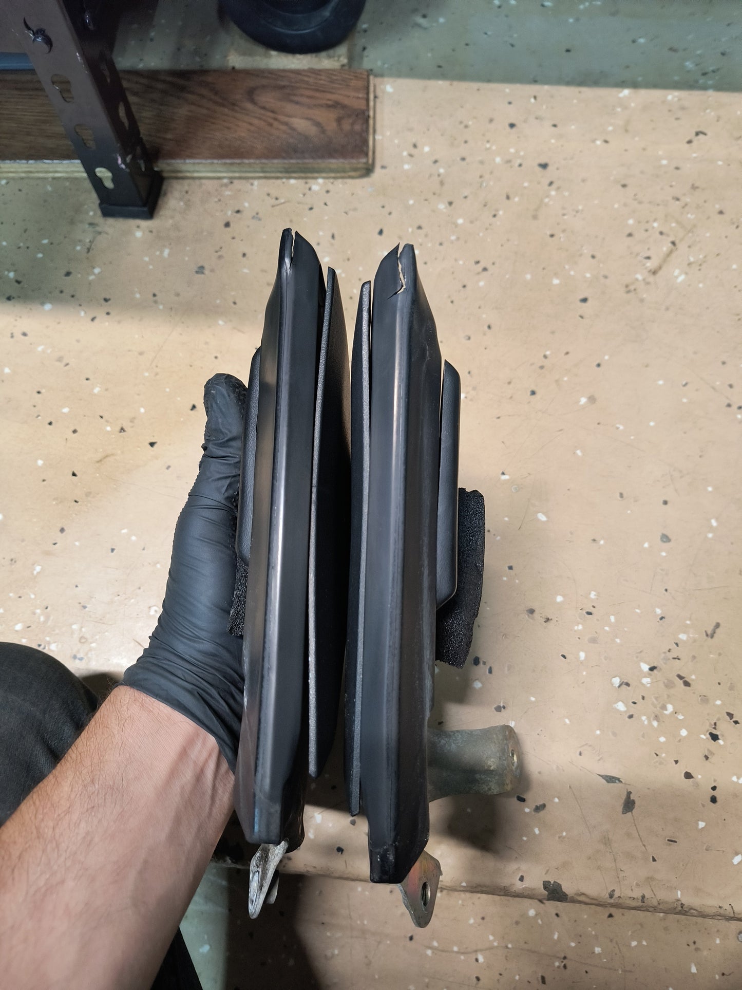 3000GT / Dodge Stealth - Door Triangles (Set)