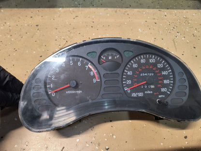 3000GT VR4 / Dodge Stealth TT Instrument Cluster (MB604746)