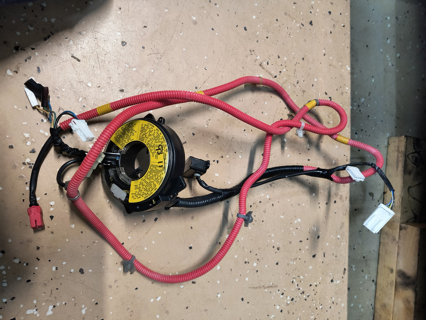 91 - 93 3000GT VR4 / Dodge Stealth TT - Clockspring