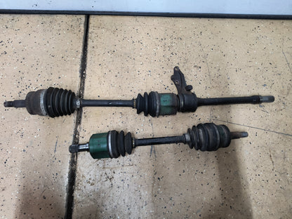3000GT VR4 / Dodge Stealth TT Front Halfshafts / Axles Set