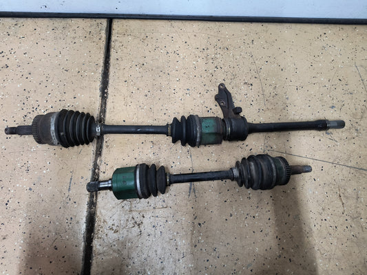 3000GT VR4 / Dodge Stealth TT Front Halfshafts / Axles Set
