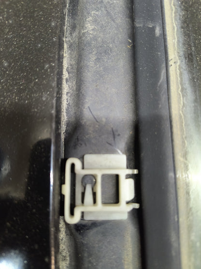 3000GT / Dodge Stealth Front Upper Windshield Trim w/Glass Roof