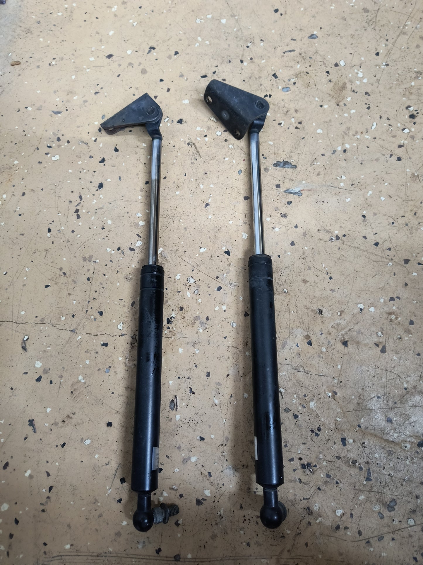 3000GT / Dodge Stealth Hood Struts