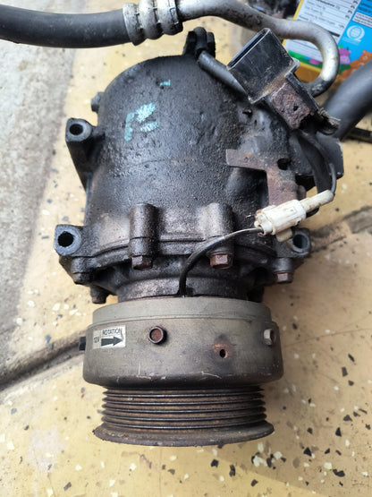 91-93 3000GT /Dodge Stealth OEM A/C Compressor