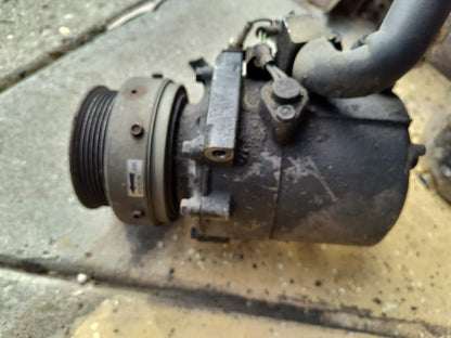 91-93 3000GT /Dodge Stealth OEM A/C Compressor